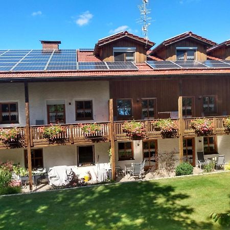 Pension Egner-Riess Arnbruck Dış mekan fotoğraf