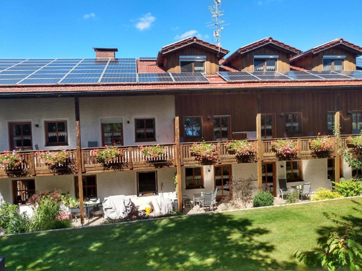 Pension Egner-Riess Arnbruck Dış mekan fotoğraf