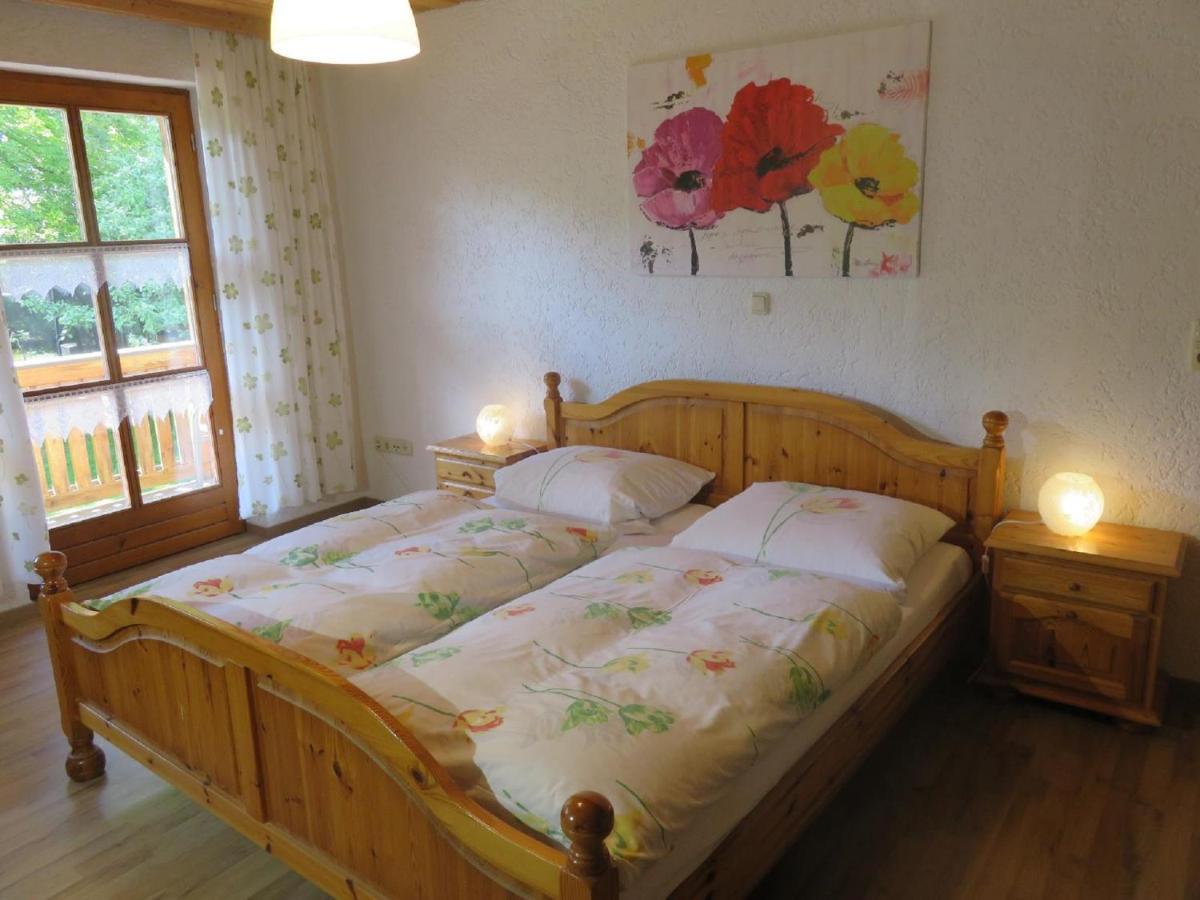 Pension Egner-Riess Arnbruck Dış mekan fotoğraf