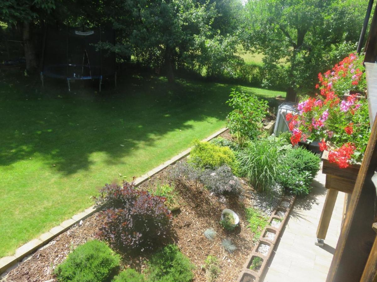 Pension Egner-Riess Arnbruck Dış mekan fotoğraf