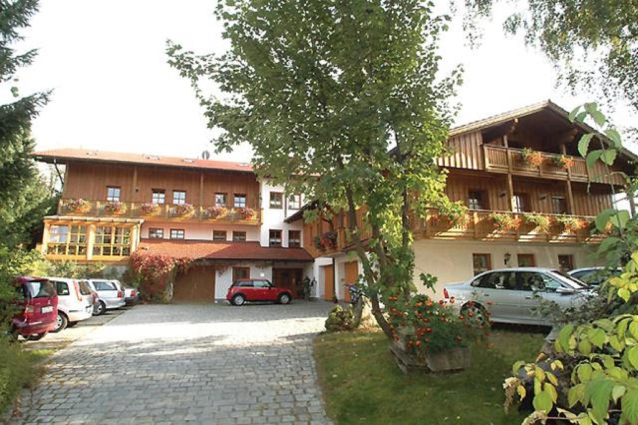 Pension Egner-Riess Arnbruck Dış mekan fotoğraf