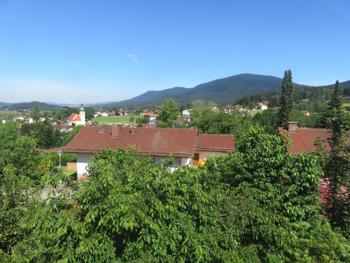 Pension Egner-Riess Arnbruck Dış mekan fotoğraf