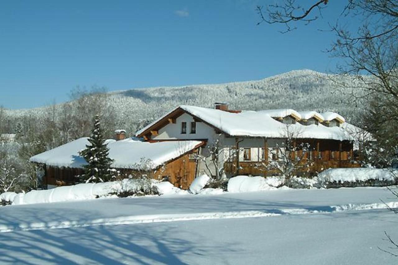 Pension Egner-Riess Arnbruck Dış mekan fotoğraf