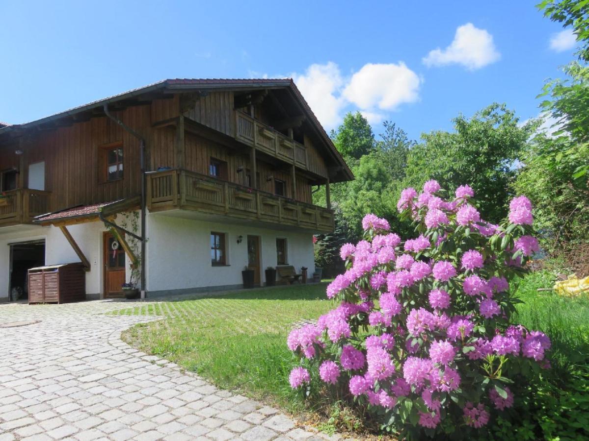 Pension Egner-Riess Arnbruck Dış mekan fotoğraf