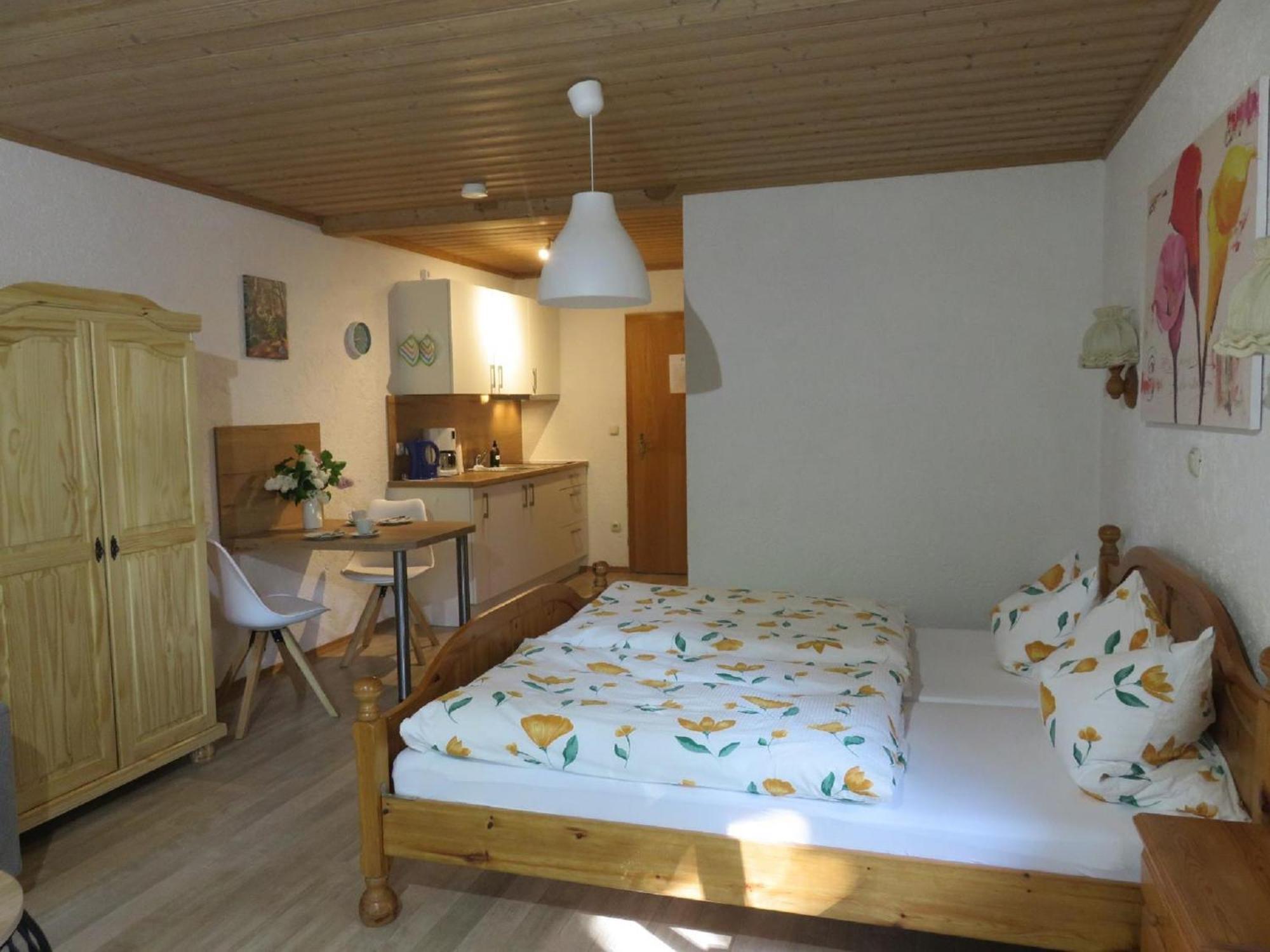 Pension Egner-Riess Arnbruck Dış mekan fotoğraf
