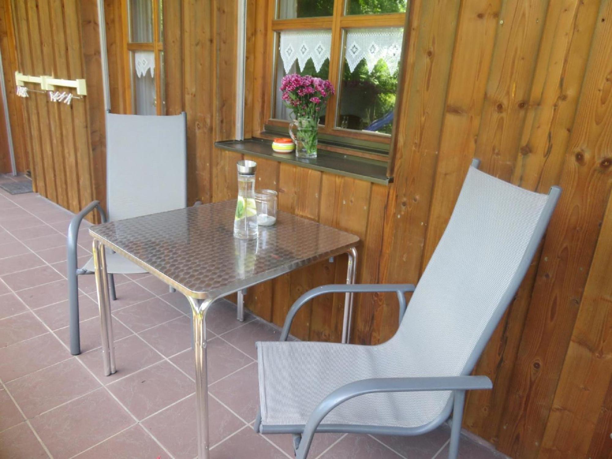 Pension Egner-Riess Arnbruck Dış mekan fotoğraf